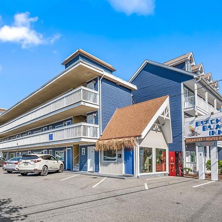 Beach Bum Inn Όσεαν Σίτι Εξωτερικό φωτογραφία