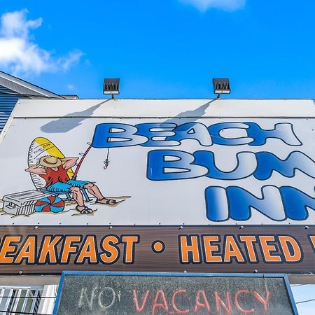 Beach Bum Inn Όσεαν Σίτι Εξωτερικό φωτογραφία